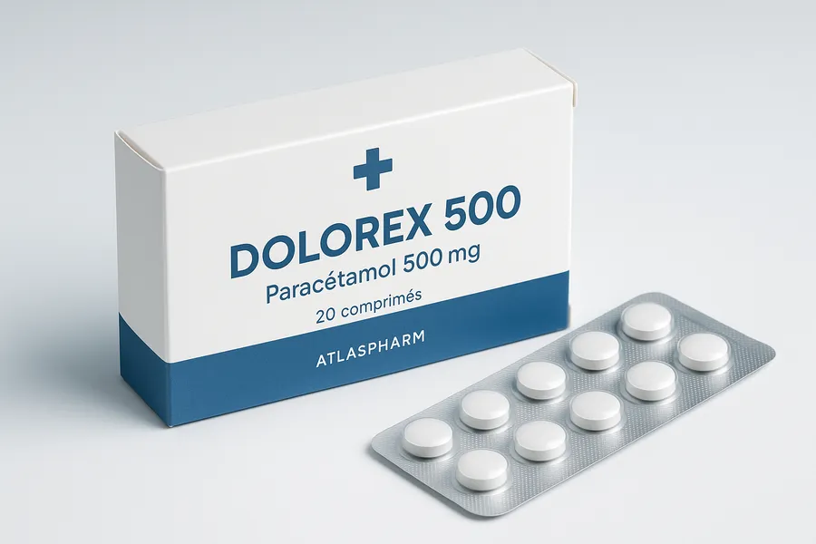 DOLOREX 500