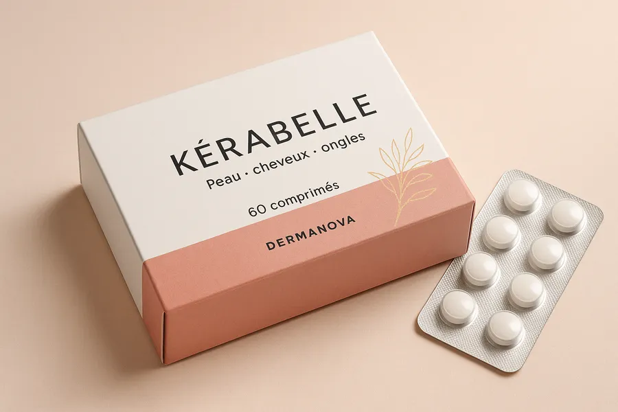 Boîte blister KÉRABELLE