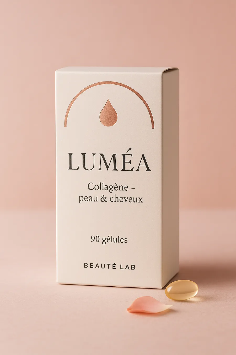 Boîte blister LUMÉA