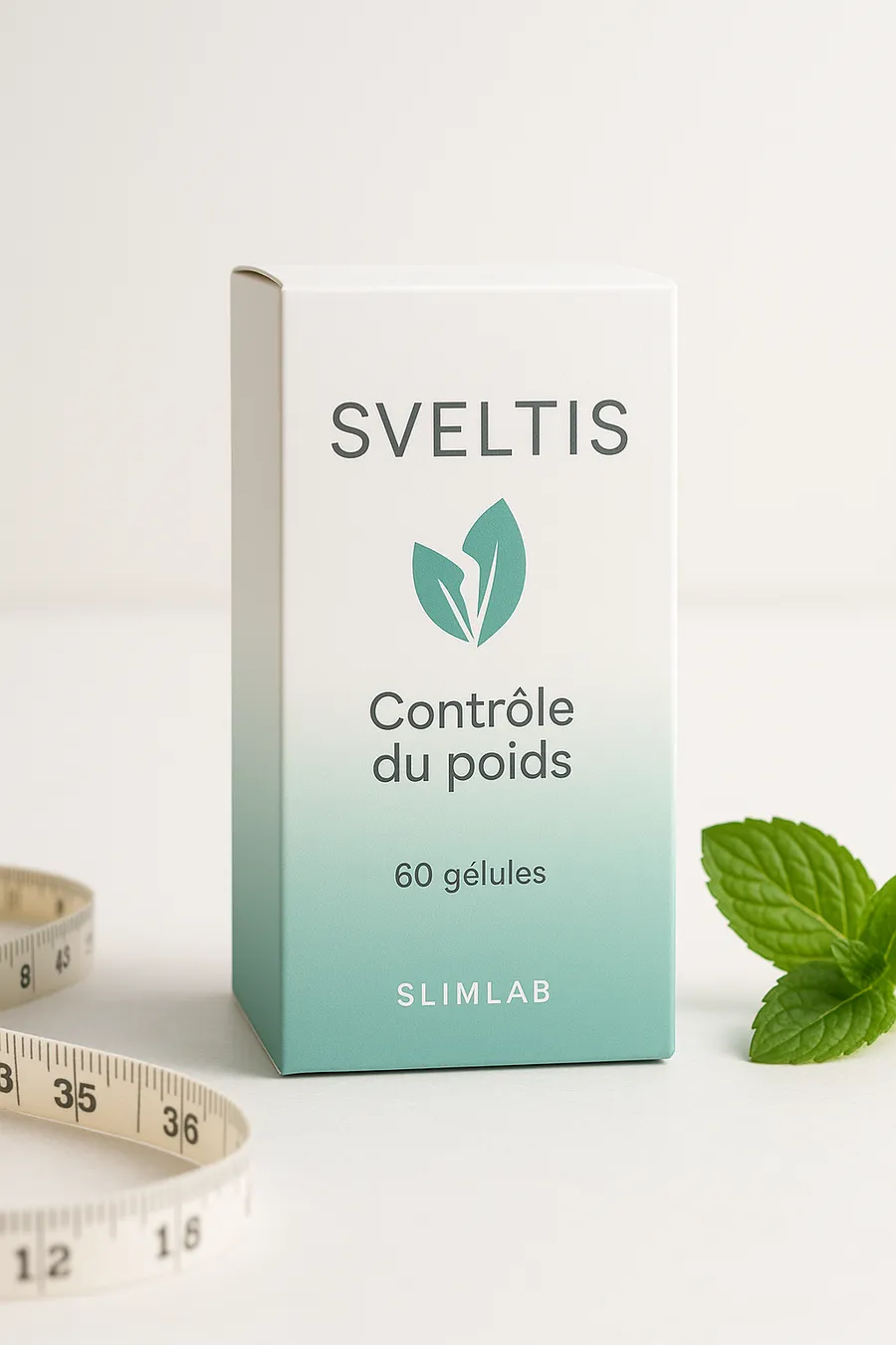 Boîte blister SVELTIS