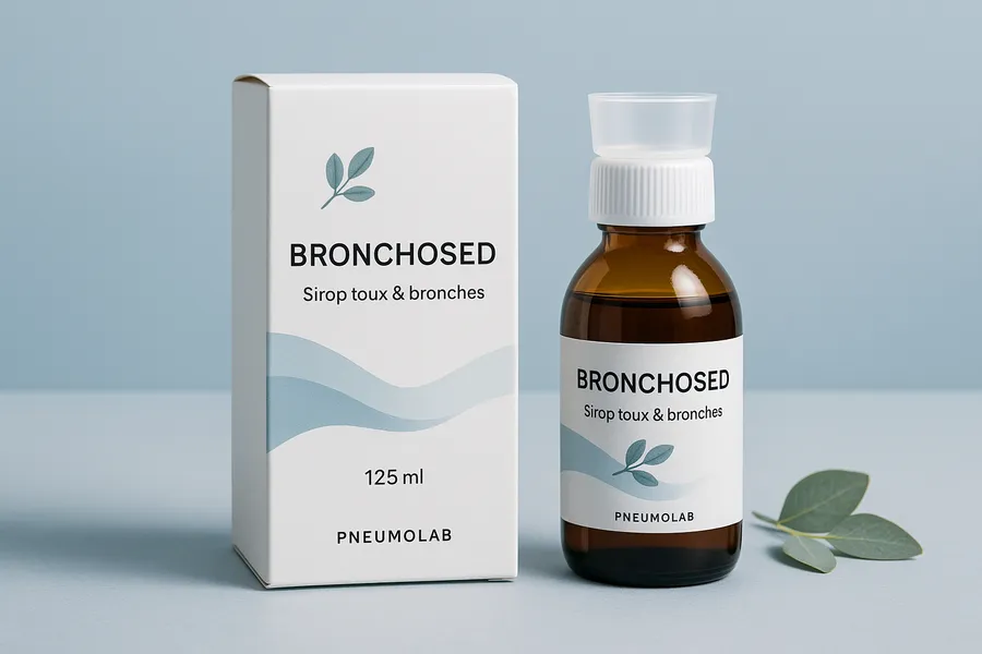 BRONCHOSED
