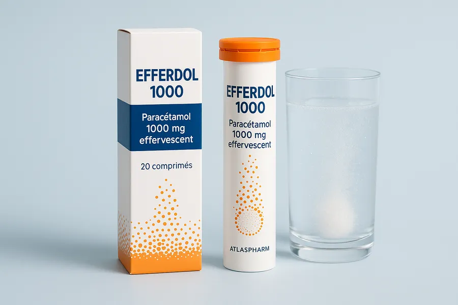 EFFERDOL 1000