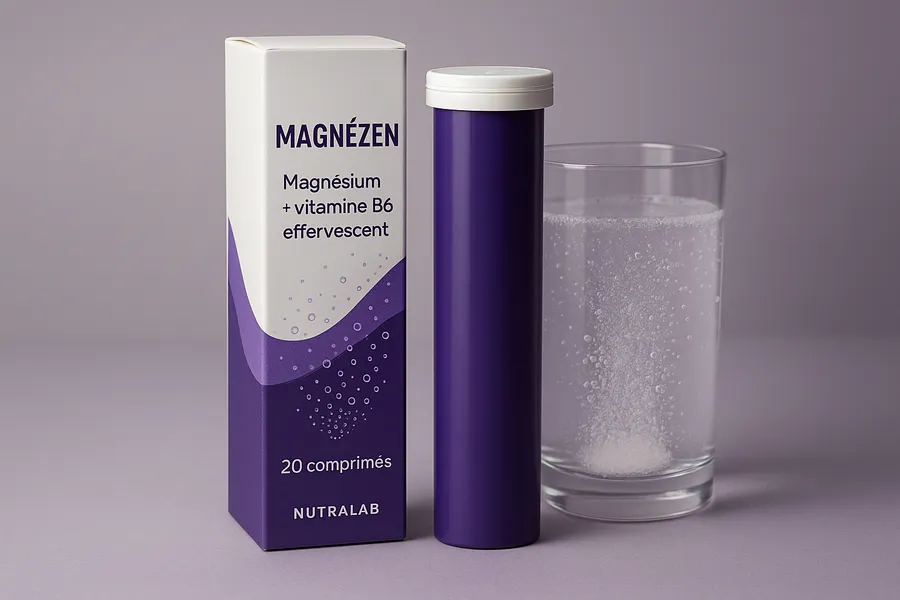 MAGNÉZEN