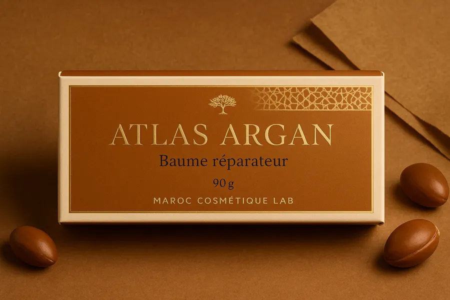 Étui pommade ATLAS ARGAN