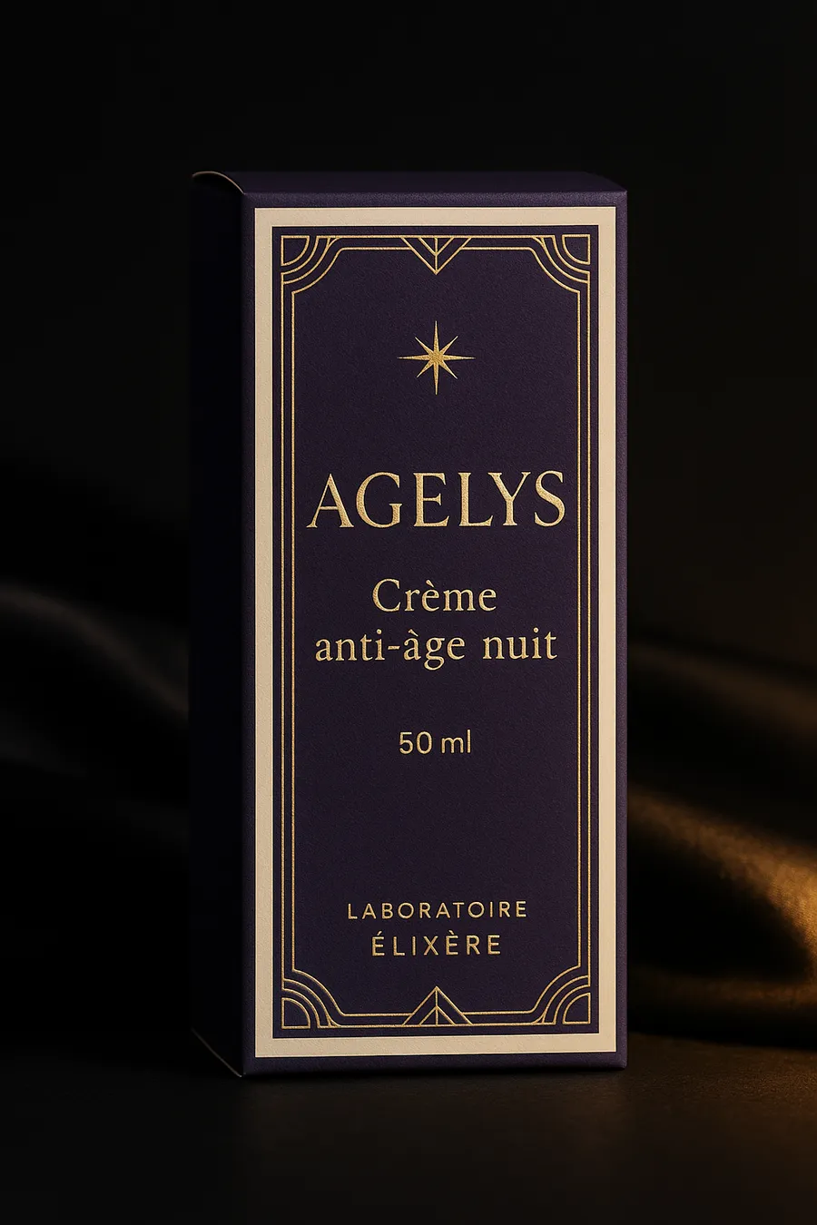 Étui pommade AGELYS