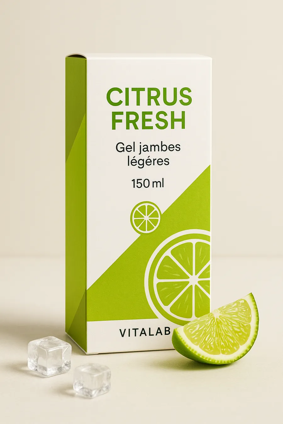 Étui pommade CITRUS FRESH
